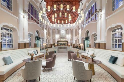 Canfranc Estaci�n, A Royal Hideaway Hotel