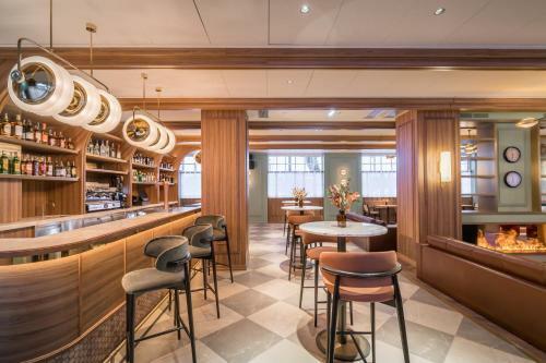Canfranc Estaci�n, A Royal Hideaway Hotel