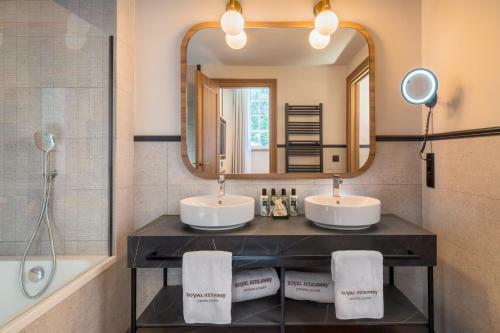 Canfranc Estaci�n, A Royal Hideaway Hotel