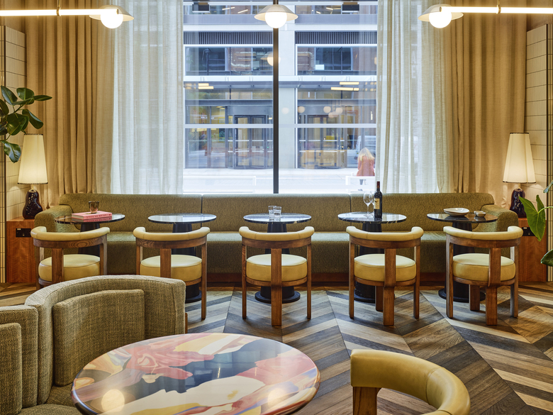 Hotel Tribe London Canary Wharf