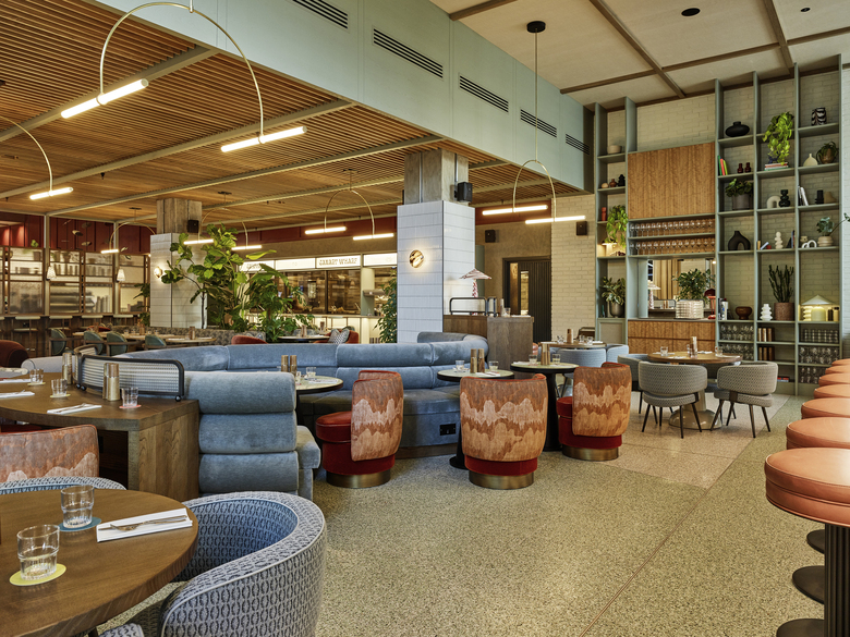 Hotel Tribe London Canary Wharf