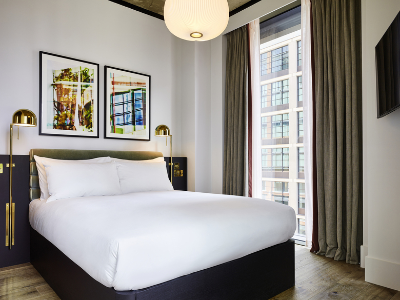 Hotel Tribe London Canary Wharf