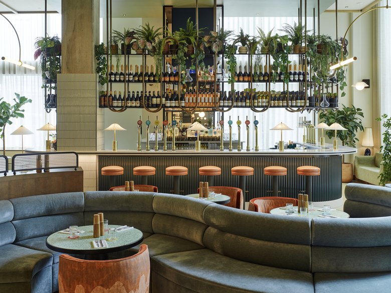 Hotel Tribe London Canary Wharf