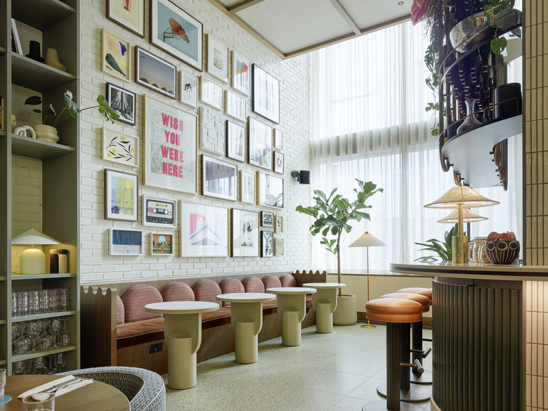 Hotel Tribe London Canary Wharf