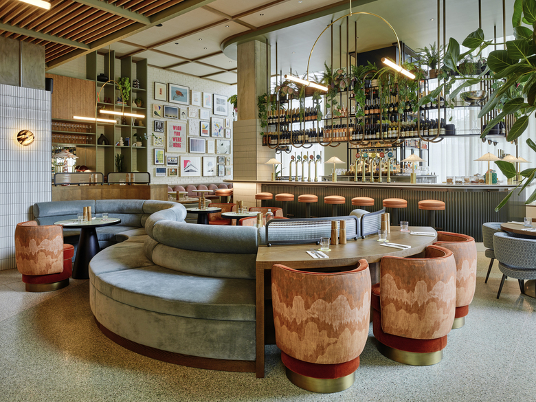 Hotel Tribe London Canary Wharf