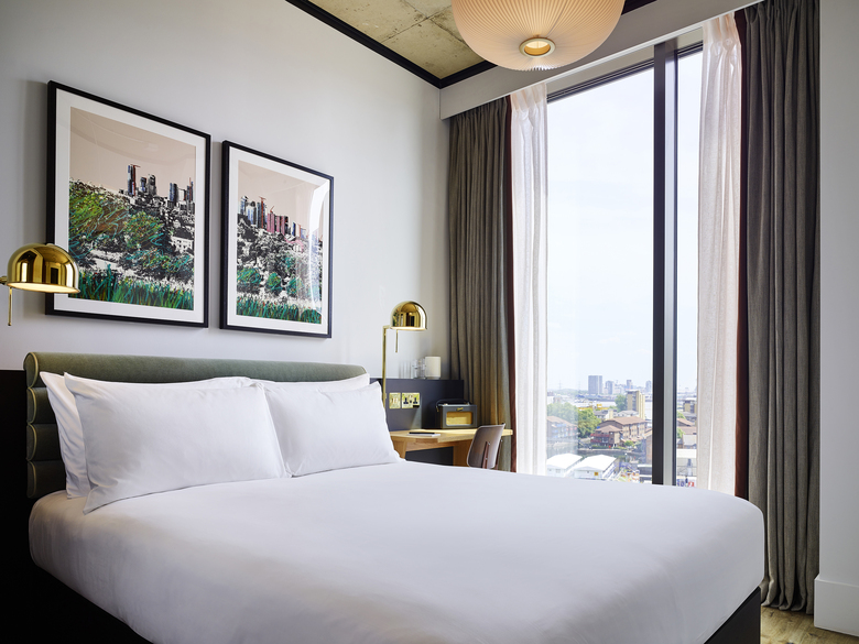 Hotel Tribe London Canary Wharf