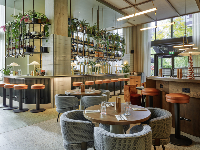 Hotel Tribe London Canary Wharf