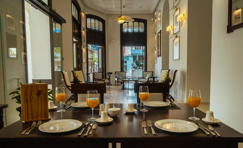 Hotel Mystique Regis Habana