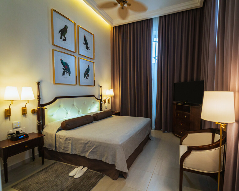 Hotel Mystique Regis Habana