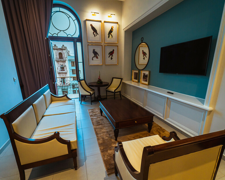Hotel Mystique Regis Habana