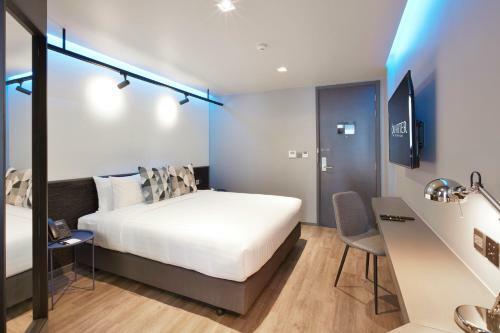 Hotel The Quarter Silom By Uhg