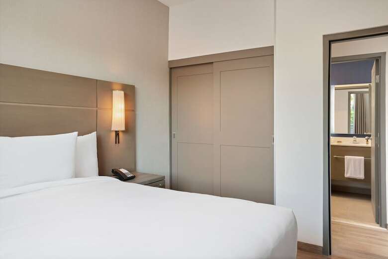 Hotel Residence Inn Playa Del Carmen