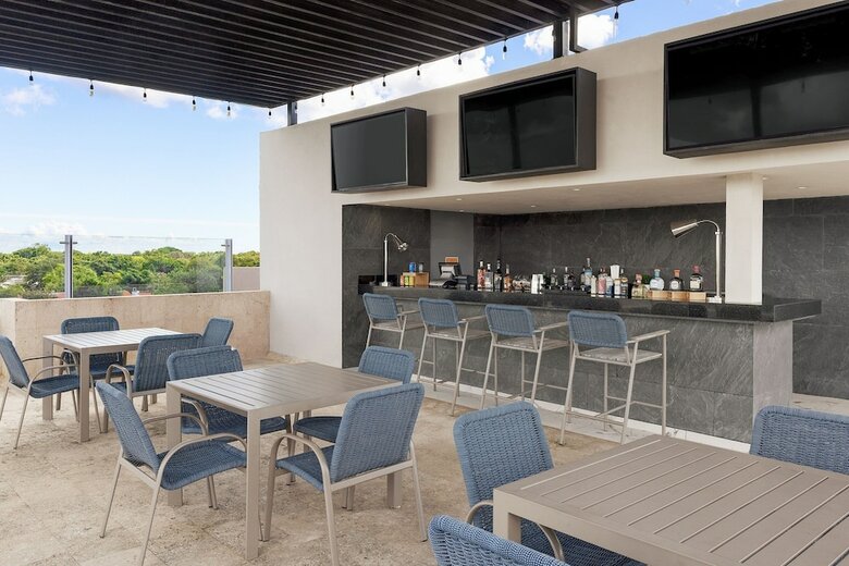 Hotel Residence Inn Playa Del Carmen