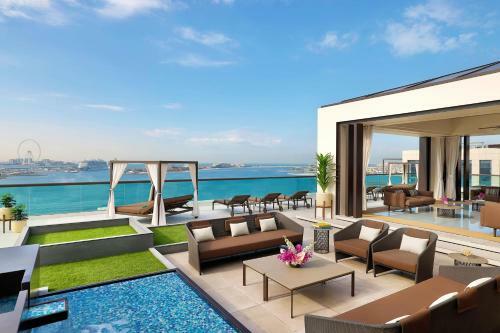 Hotel Marriott Resort Palm Jumeirah, Dubai
