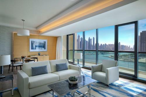 Hotel Marriott Resort Palm Jumeirah, Dubai