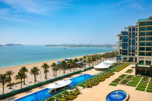 Hotel Marriott Resort Palm Jumeirah, Dubai