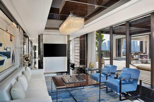 Hotel Marriott Resort Palm Jumeirah, Dubai