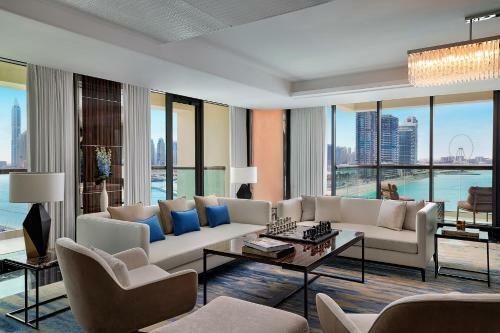 Hotel Marriott Resort Palm Jumeirah, Dubai