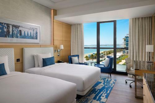 Hotel Marriott Resort Palm Jumeirah, Dubai