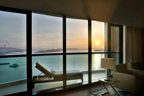 Hotel Marriott Resort Palm Jumeirah, Dubai