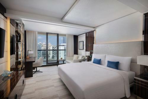 Hotel Marriott Resort Palm Jumeirah, Dubai