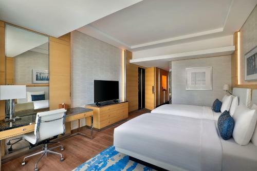 Hotel Marriott Resort Palm Jumeirah, Dubai