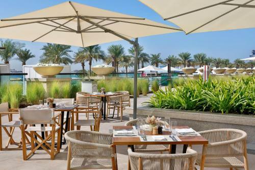 Hotel Marriott Resort Palm Jumeirah, Dubai