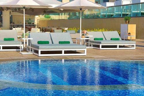 Hotel Marriott Resort Palm Jumeirah, Dubai