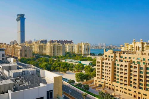 Hotel Marriott Resort Palm Jumeirah, Dubai