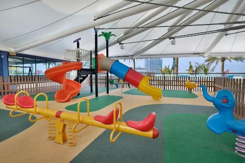 Hotel Marriott Resort Palm Jumeirah, Dubai