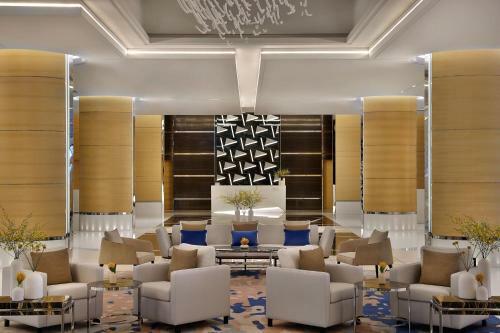 Hotel Marriott Resort Palm Jumeirah, Dubai