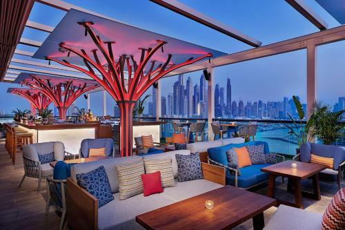Hotel Marriott Resort Palm Jumeirah, Dubai