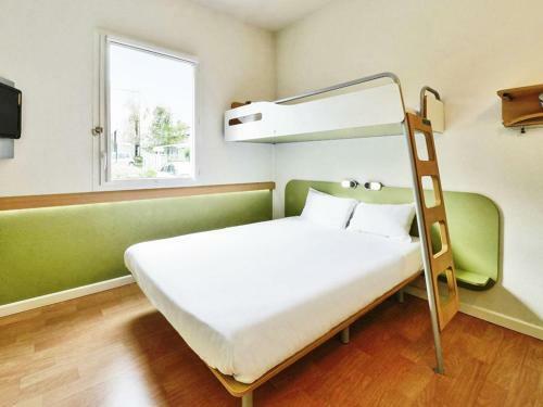 Hotel Ibis Budget Grenoble Sud Seyssins