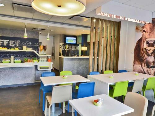 Hotel Ibis Budget Grenoble Sud Seyssins