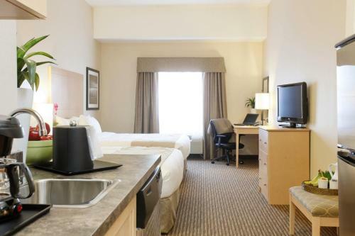 Hotel Pomeroy Inn & Suites Vegreville