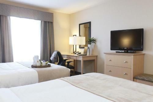 Hotel Pomeroy Inn & Suites Vegreville