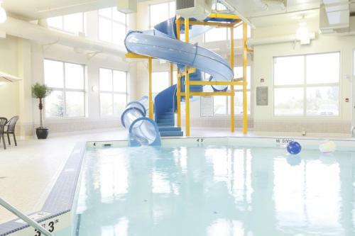 Hotel Pomeroy Inn & Suites Vegreville