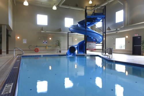 Hotel Pomeroy Inn & Suites Vegreville