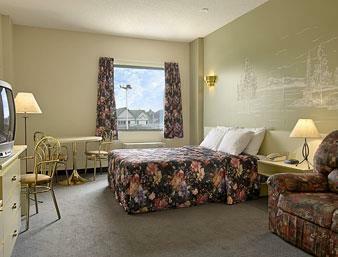 Hotel Days Inn Ste-h�l�ne-de-bagot