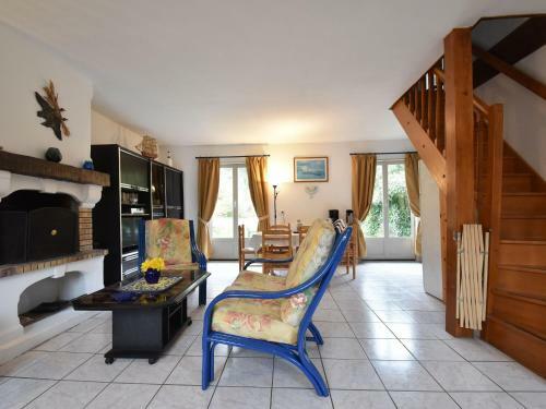 Holiday Home Le Colibri Etretat III
