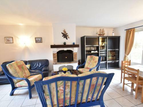 Holiday Home Le Colibri Etretat III