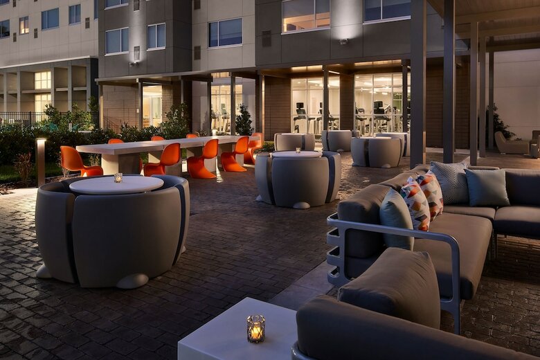 Hotel Aloft Orlando International Drive