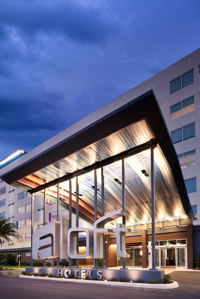 Hotel Aloft Orlando International Drive