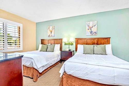 Apartamento Upscale 1br Suite - Two Queens Pool - Near Disney