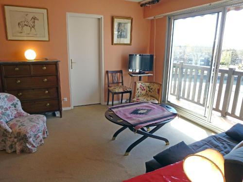 Apartment Touques Rives