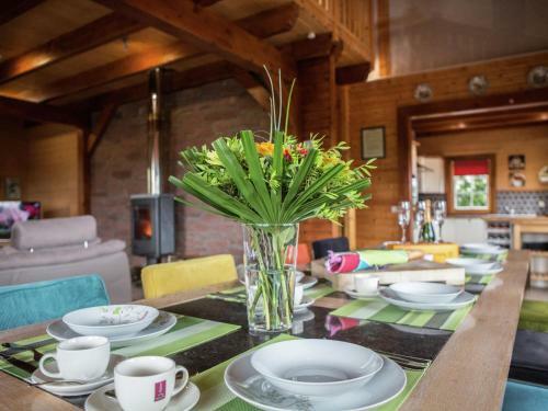 Holiday Home Du Soleil Septon