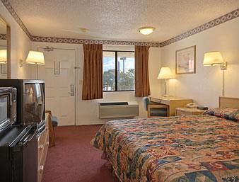 Hotel Days Inn Fresno South