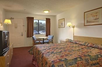 Hotel Days Inn Fresno South