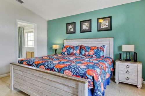 Star Lake Oasis - 4 Bed Family Pool Home