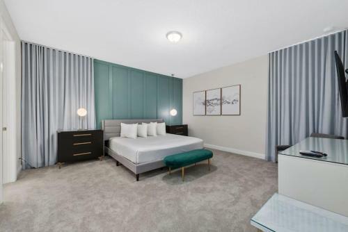 Private Pool Spa Themed Bedrooms 9 Mi To Disney